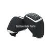 Compatible Leather Gear Shift Knob for Modern Tucson TL, I20, I30, Elantra