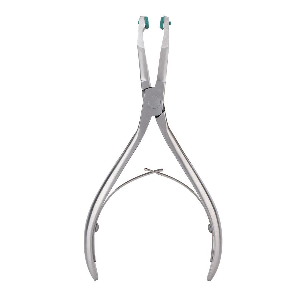 Stainless Steel Dental Teeth Crown Remove Plier Remover Instruments Dentist Tools