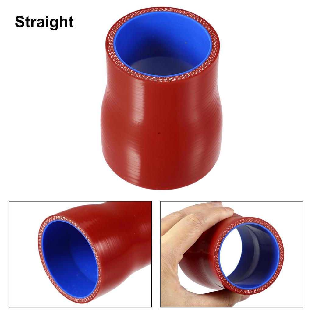 uxcell Silicone Hose, Silicone Tube, Intercooler, Turbo, Intake, Rargator Hose, Cooling, Connection Hose, Universal