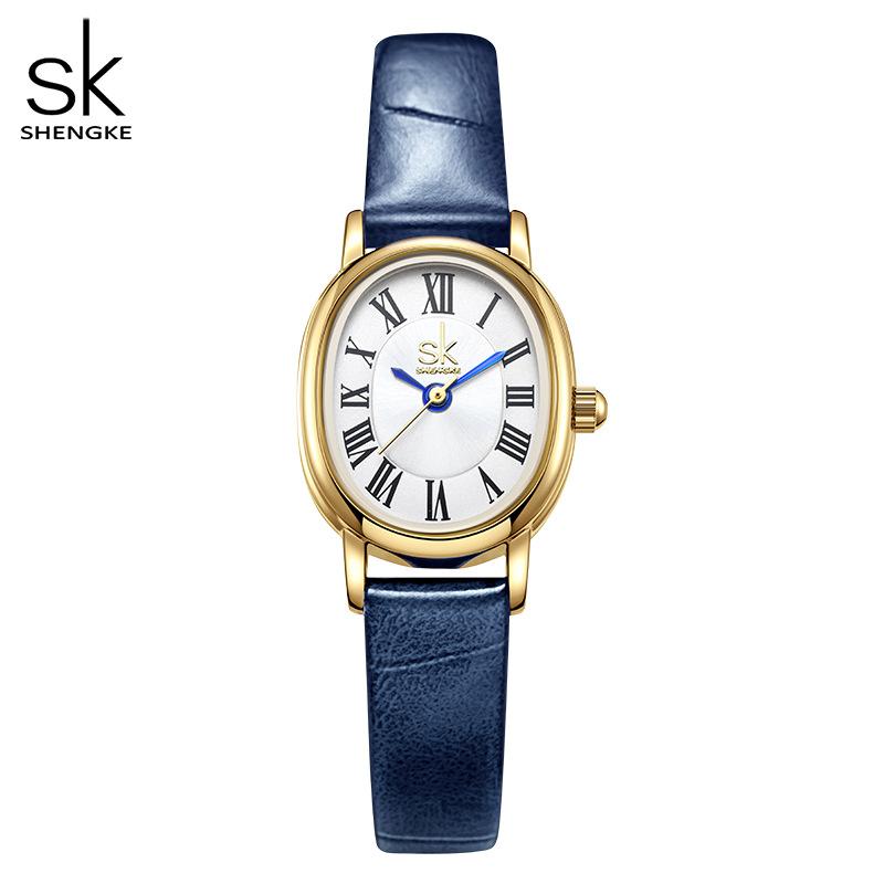 

Ladies Watch Women S Retro Roman Numerals Belt Watch Women S Japanese Movement Waterproof Quartz Watch 0186