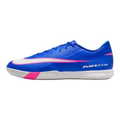 Zoom Mercurial Vapor 16 Academy IC Low Bleu Course Baskets Unisexe Blanc FQ8434-446