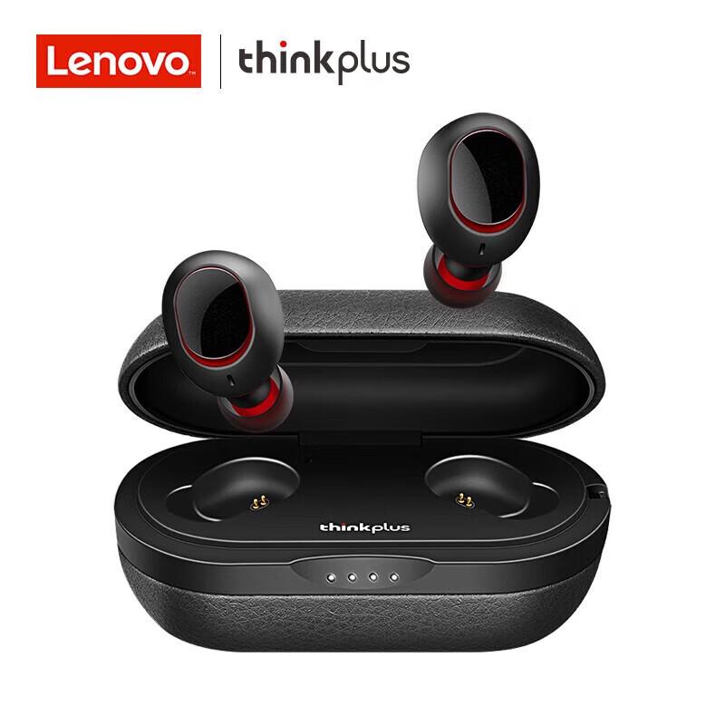 

Lenovo thinkplus TW80 True Wireless Bluetooth Earbuds (CN version)