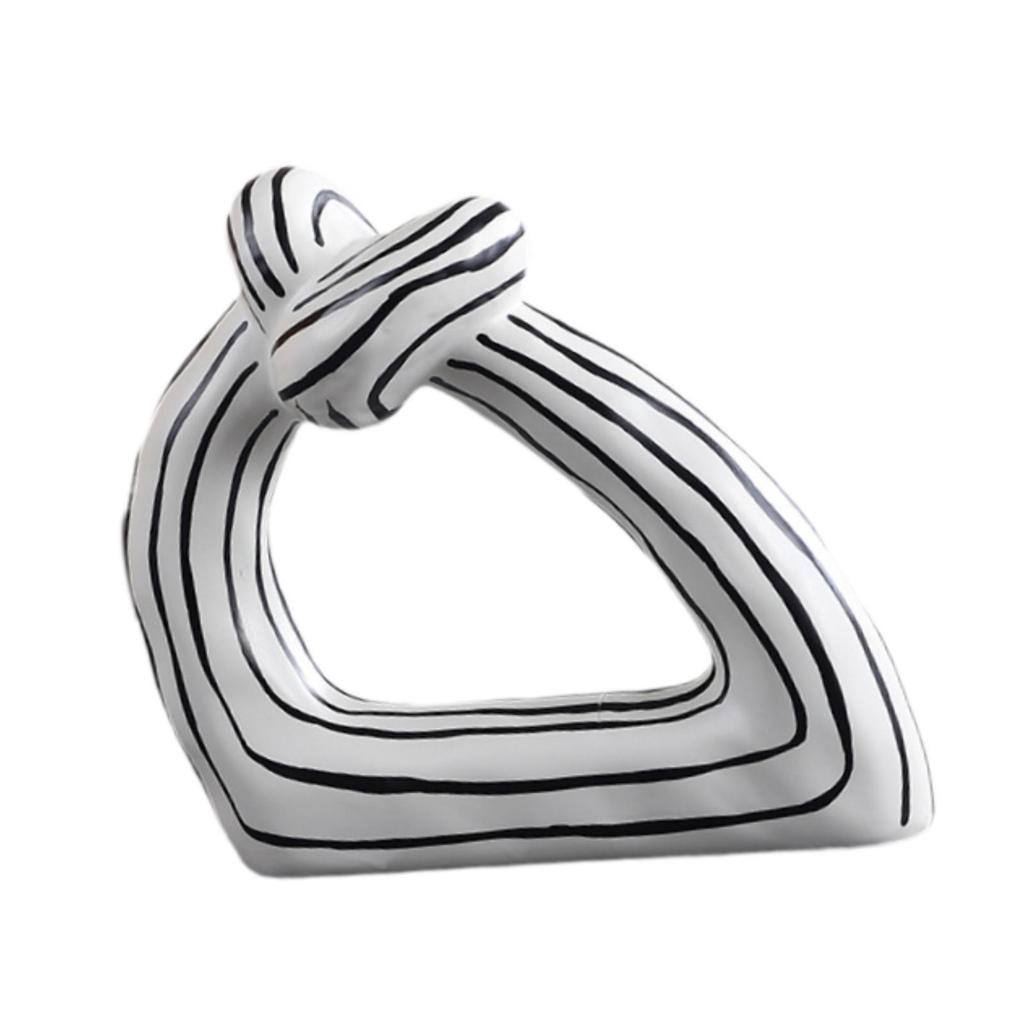 Contemporary Knot Sculpture To Embellish