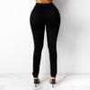 Women's Stretch Jeans Fashion Slim Pencil Skinny Denim Trousers