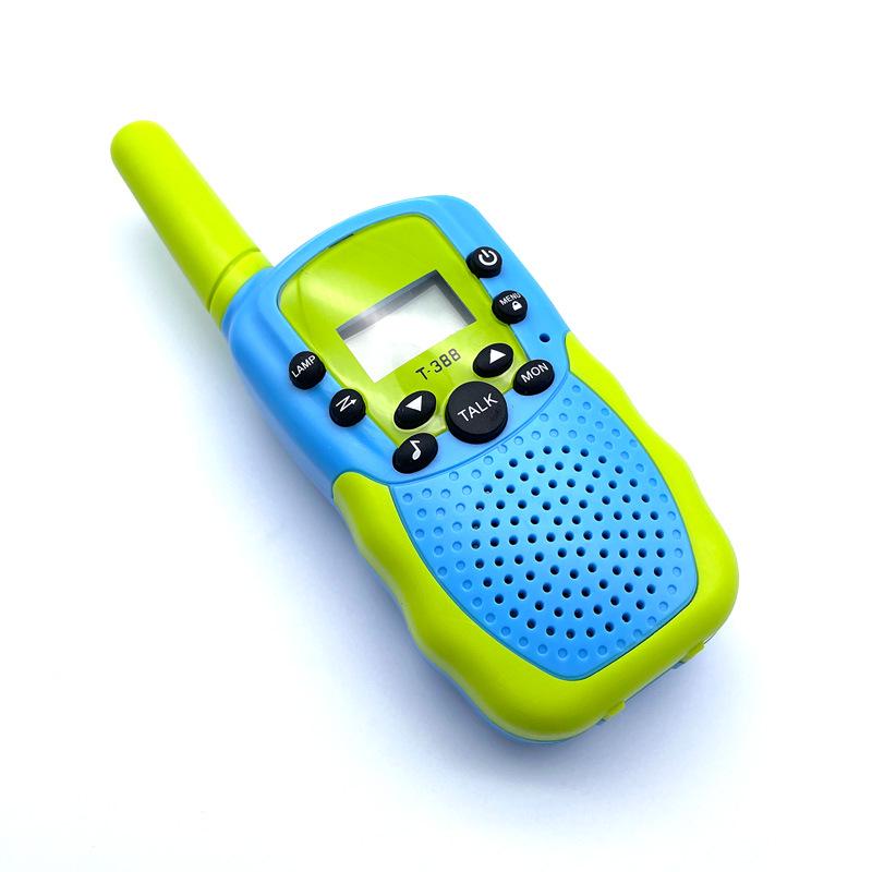 "3km Range Kids Walkie Talkie - Outdoor Interactive Toy for Children"