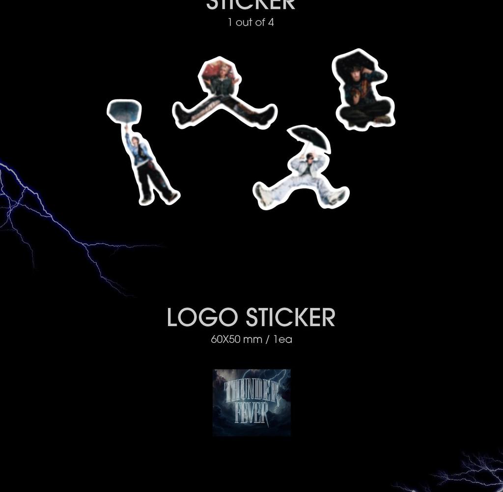 CIX [THUNDER FEVER] 7th EP Album