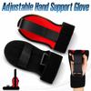 Adjustable Finger Securing Glove Flexible Hand Fixing Strap Essential Hand Support Glove  Daily Use