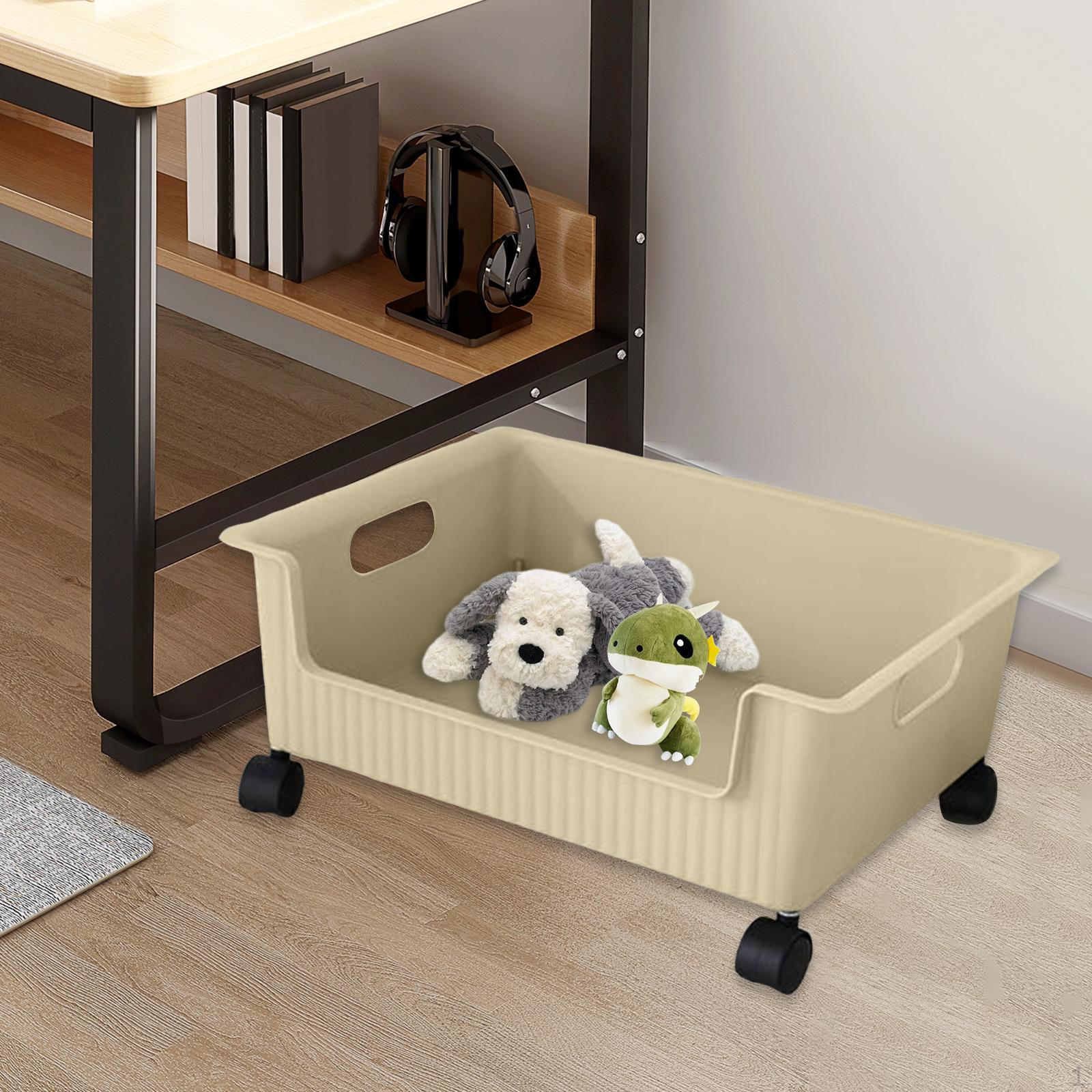 

Мобильный контейнер для хранения мелочей и игрушек