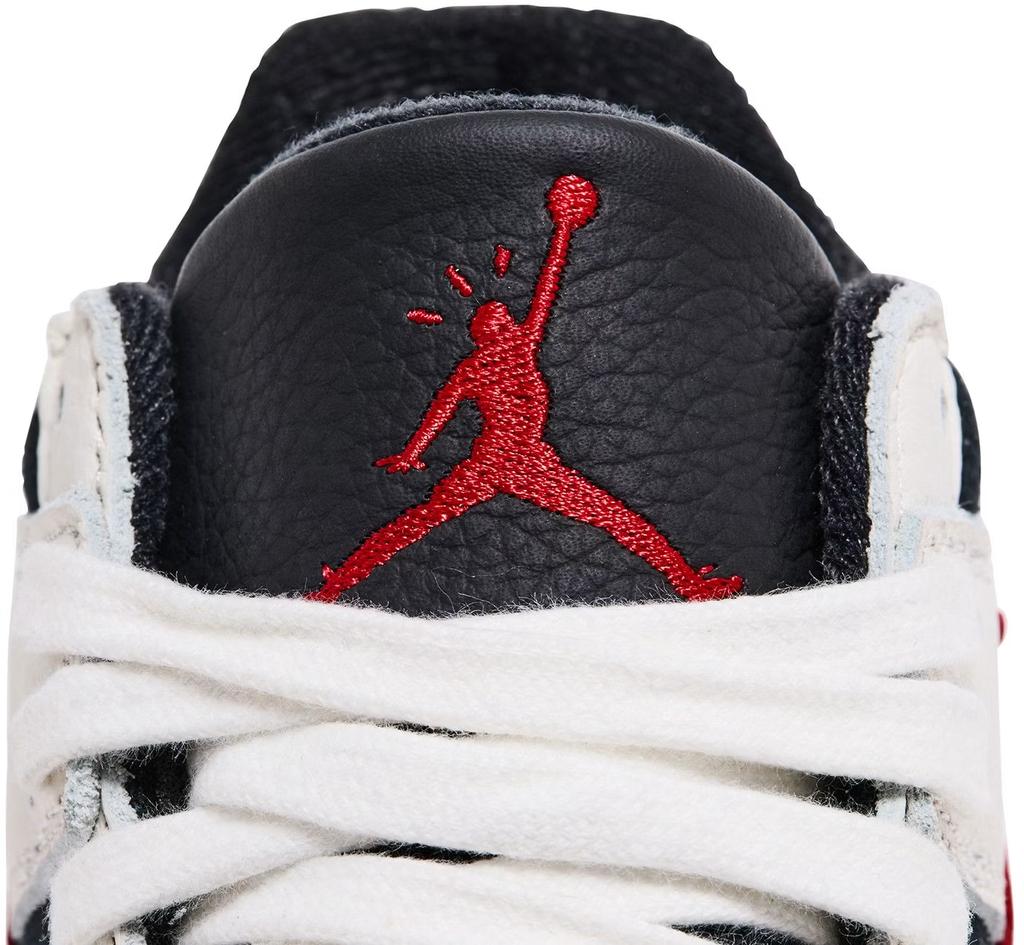 FZ8117-101 Travis Scott A Nike Jordan Jumpman Jack TR "University Red" (Men's)