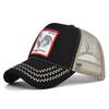Vintage Adjustable Unisex Vintage Cap for Outdoor Hiking and Mountaineering