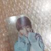 [USED] BTS 2017 WINGS TOUR Seoul Concert Venue Exclusive Trading Card V-TE Official