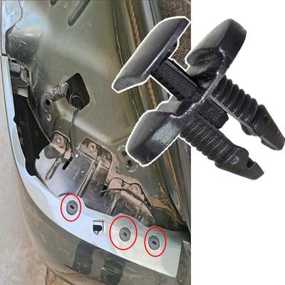 מסמרות פגוש פגוש מהדק קבוע לסיטרואן C2 C3 C4 C5 DS4 Saxo Xsara Berlingo פיג'ו 106 107 205 206 207 208 301 306 307 308