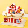 Cartoon Circus Doll Ornaments Office Desktop Study Cute Department Gift To Send Friends Decorative Gifts Living Room Decoration