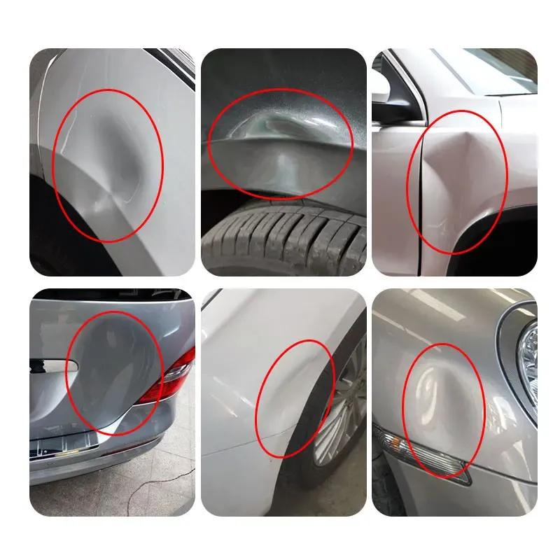 Adhesive Blue Glue Tabs Tools Kit For Car Paintless Dent Repair Tool Auto Dent Repair Tools Long Dent Repair Tools New Hot Sale