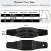 Back Lumbar Support Belt Anti-skid Orthopedic Lumbar Support Breathable Double Pull Waist Support Belt Pain Relief Health Care