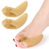 SEBS Anion Comfortable Toe Separator for Bunion, Hallux Valgus & Overlapping Toes