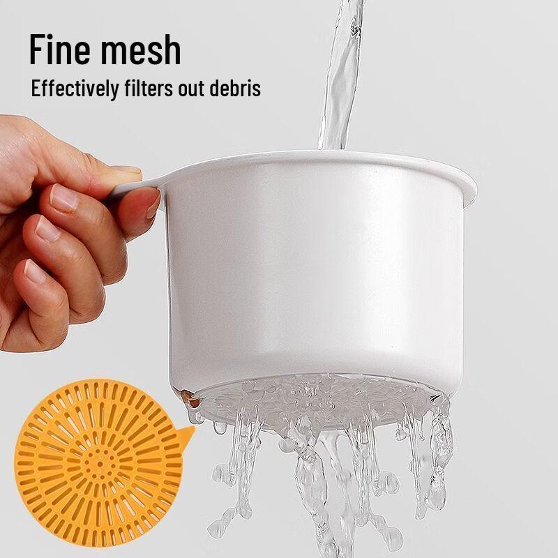 Hangable Kitchen Sink Drain Basket