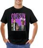 Cousin Greg Character Shirt Men T Shirt Tees Custom Men T Shirt Anime Clothes Ment Shirts