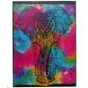 Elephant Wall Art - Cotton