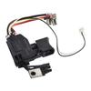 Hot High Quality Practical Switch Trigge Ddf482 Dhp482 Household Instrument Parts 632F27-4 Accessories Cordless