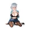 Winter Schneemädchen Kalte Schönheit Figur Auto Armaturenbrett Ornament Geschenk