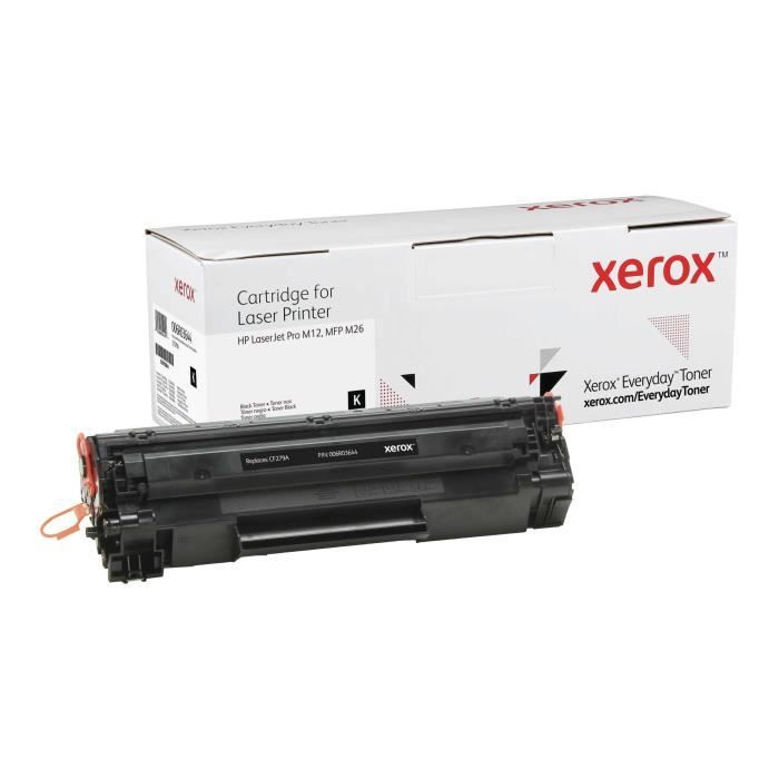 Toner - Xerox - Everyday - Compatible avec HP CF279A - 1000 pages - Impression laser