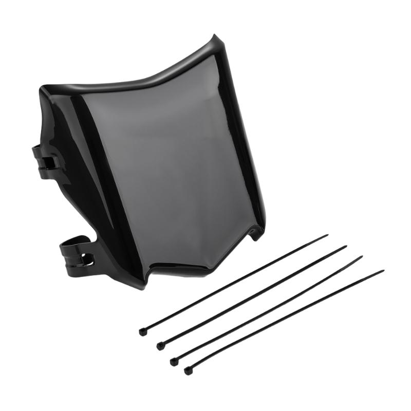 Electric Bike Number Plate For S X Motorcycle Accessories Front License Plate For Stark Varg Talaria Sting Q20 Dirt Ebike