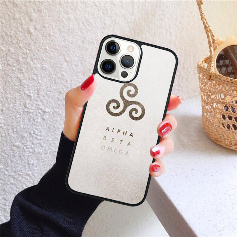 

Teen Wolf Phone Case for iPhone 17 Air 16 PRO MAX 15 14 PLUS 11 12 13 Back Cover Fundas Shell iPhone 14pro max