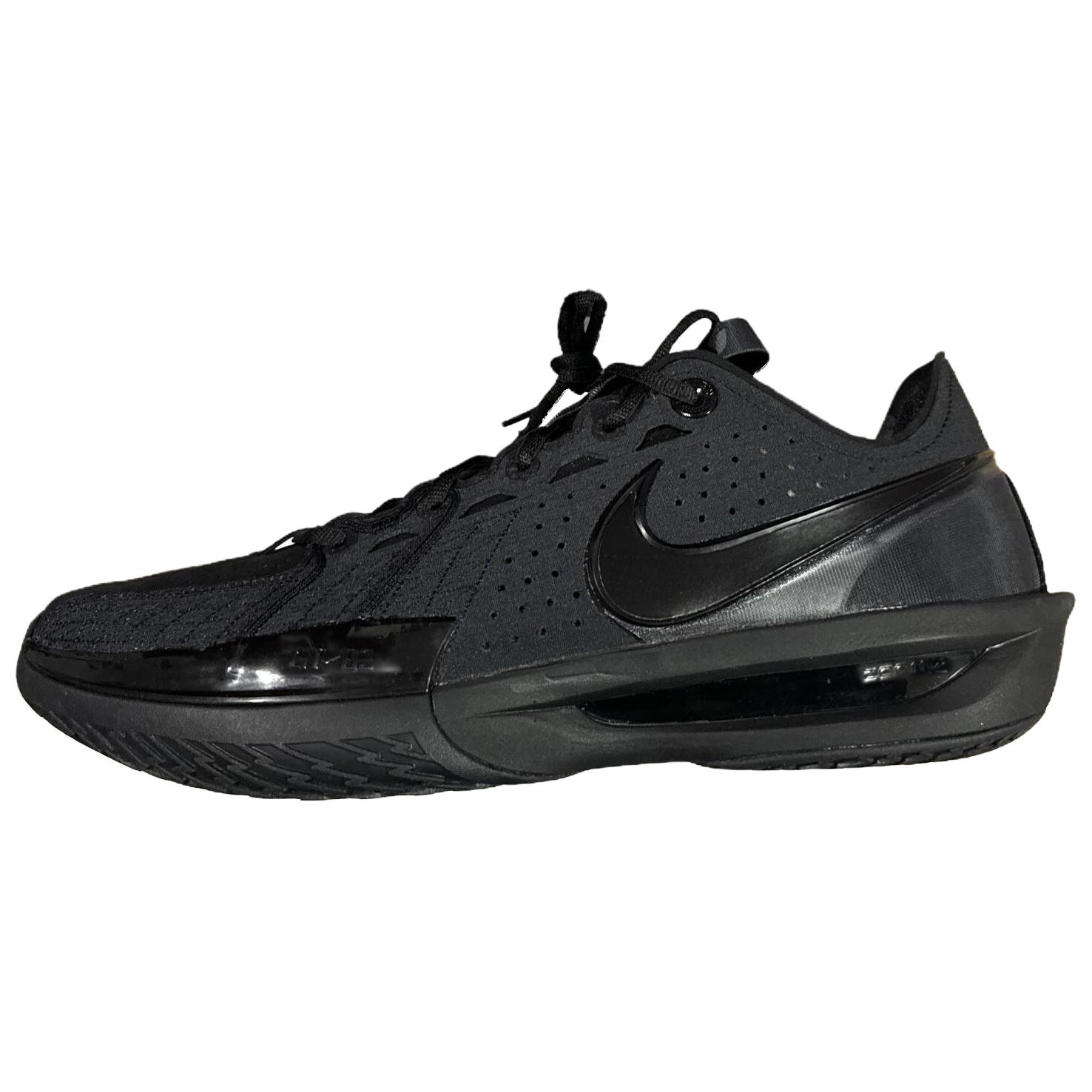 

Nike GT. Кросівки для баскетболу з високим верхом HJ7022-002 Чорні Чоловічі 44