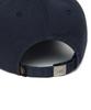 LEE Big Twitch Applique Cotton Ball Cap Navy