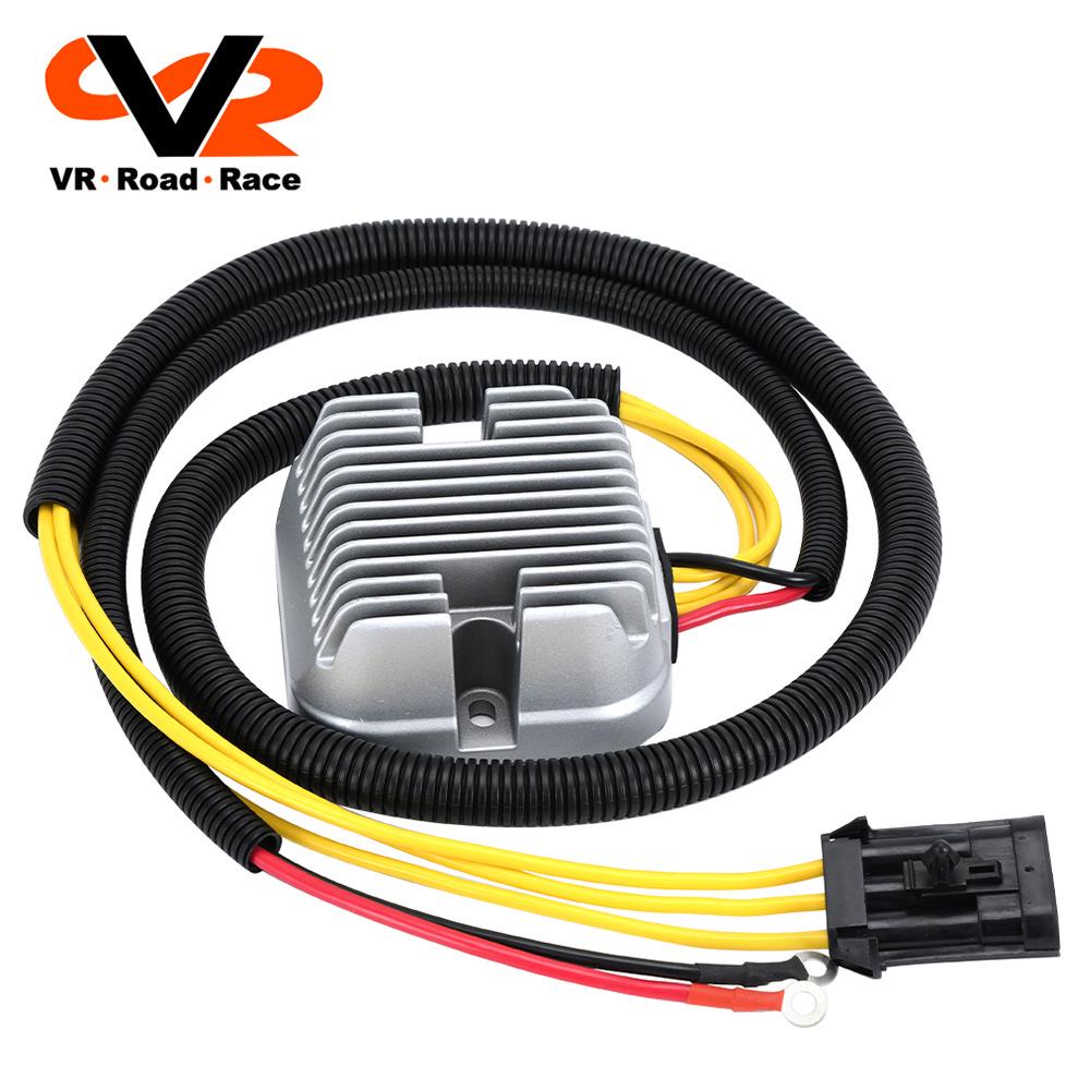Fits Polaris Voltage Regulator Rectifier Models: 4014543, 4014405, 4015231, 401523.