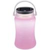Captain Stag Captain Stag Uk 4046 [floating Led Lantern Type2 Solar   Usb Rechargeable  Pink ]