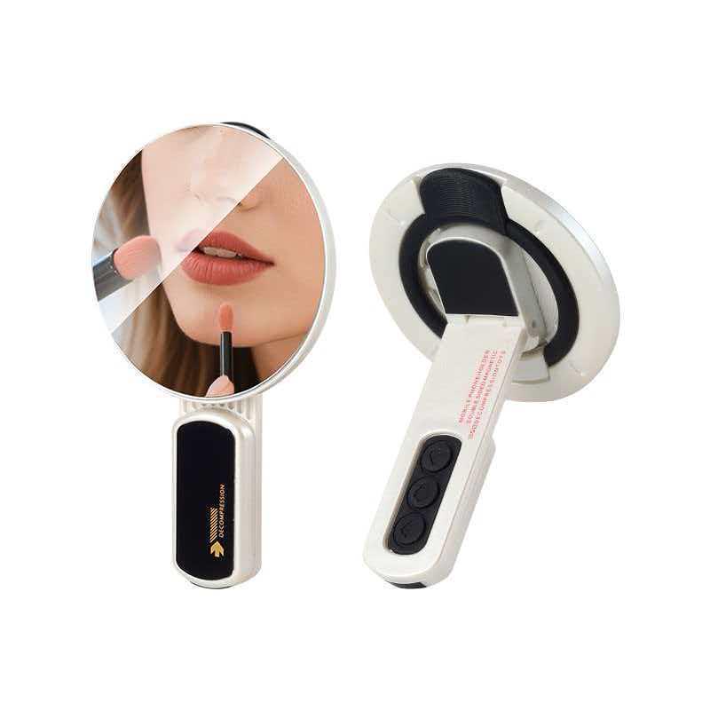 Double-Sided Magnetic Finger Ring Phone Holder: 360° Rotating Magsafe Multifunctional.