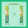 Hawley Elf Baby Kids Soft Toothbrush (6+ Years)