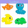 Cute Turtle Beach Toy Kids Sand Play Animal Sand Molds Pp Material