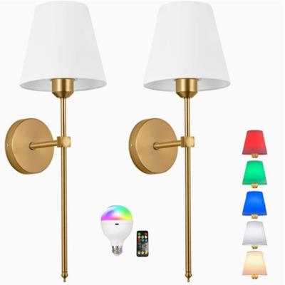 LED-lamper – LED-væglamper