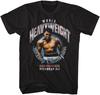 Muhammad Ali - Americano - Manga Curta - Adulto - Camiseta