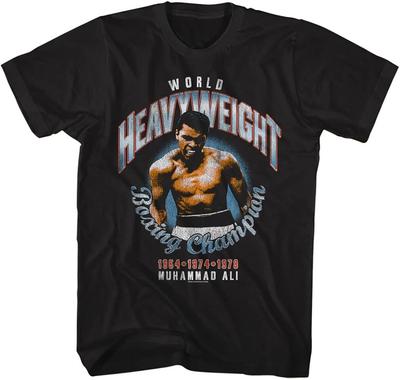 Muhammad Ali - Americali - Short Sleeve - Adult - T-Shirt