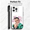 Funny Babaite Hasbulla Soft Phone Case for iPhone 16 16E 17 Air 15 Pro Max 14 Plus 13 Mini 11 12 7 Black Cover Back Shell
