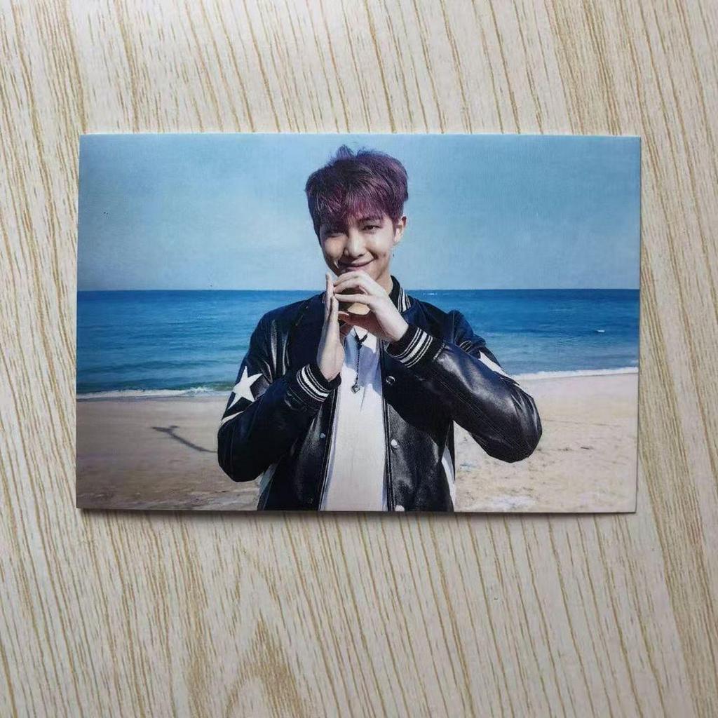 [USED] BTS SPRING DAY Spring Day Pre-recorded RM Sanok Photo