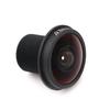 Lentila Fisheye Lentila CCTV 5Mp 1.8Mm M12 180 grade 2.5" pentru camera IP HD
