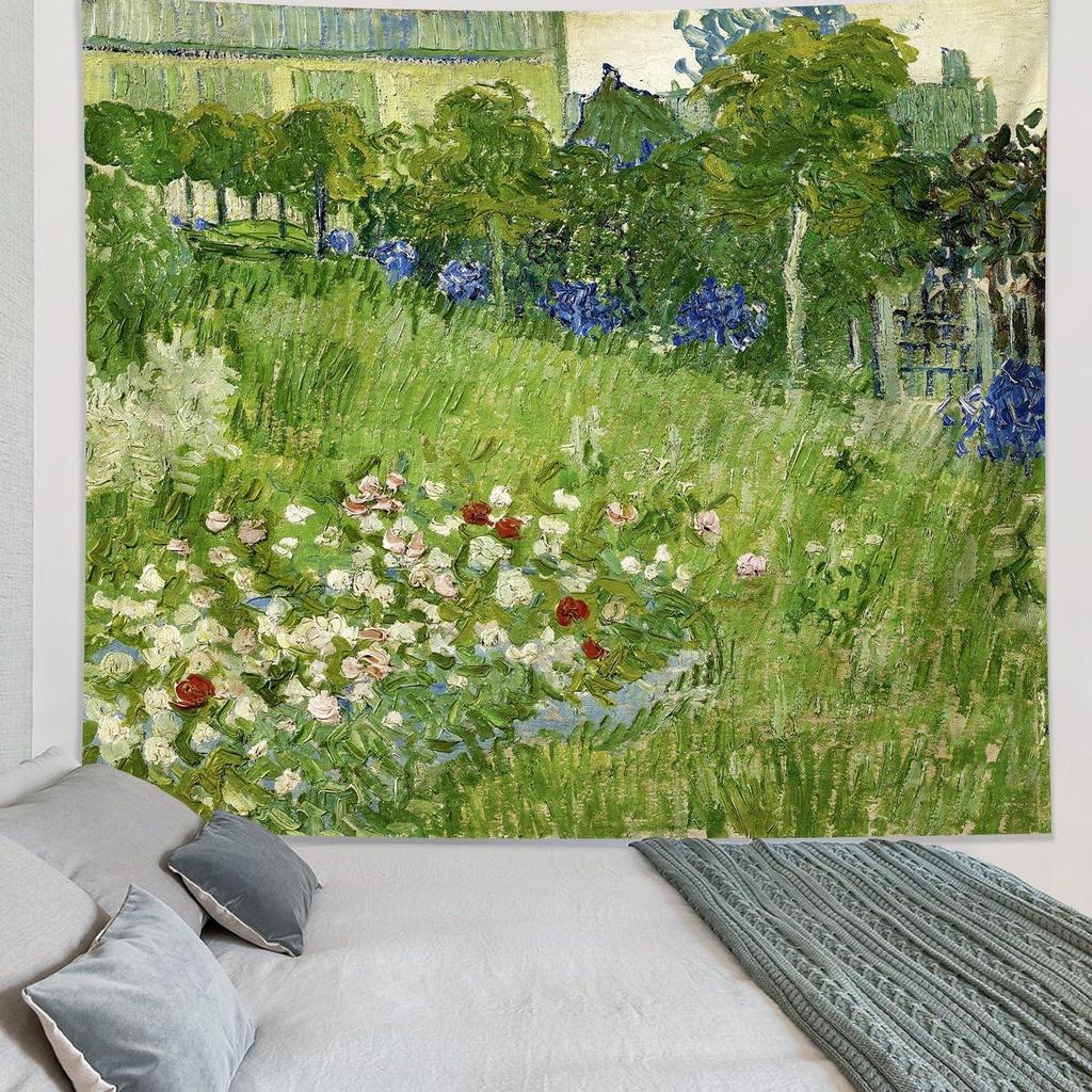 Van Gogh tapestry wall artcreator for
