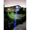 High Power Spotlight Long Range LED Flashlight Long Shot Torch Rechargeable Outdoor Hand Lamp Camping Lantern