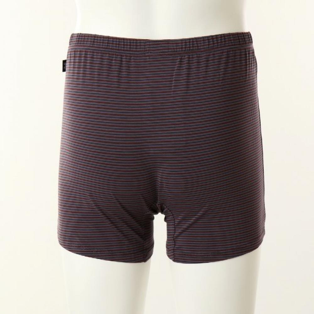 Wacoal Men S Free Fit Dropped pantS Modal Stripe  Wmp2435f 