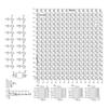 SMD Dot Matrix Advertising Screen Welding Practice Kit 0-9 Digital Display Fun DIY Electronic Kit Soldering Practice