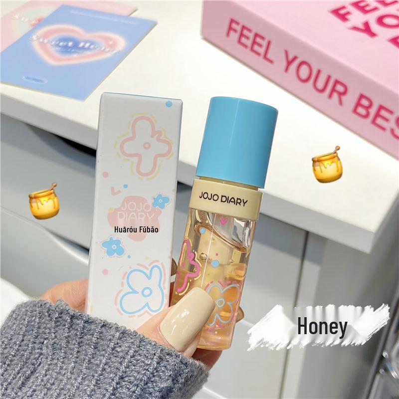 

Long Lasting Lip Oil: Transparent Glass Finish, Moisturizes, Smooths Lips, Fades Lines, Removes Dead Skin, Prevents Chapping. Standard