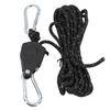 Bleiben Sie sicher mit der verstellbaren Lanyard-Aufhängung zum Wandern und Campen