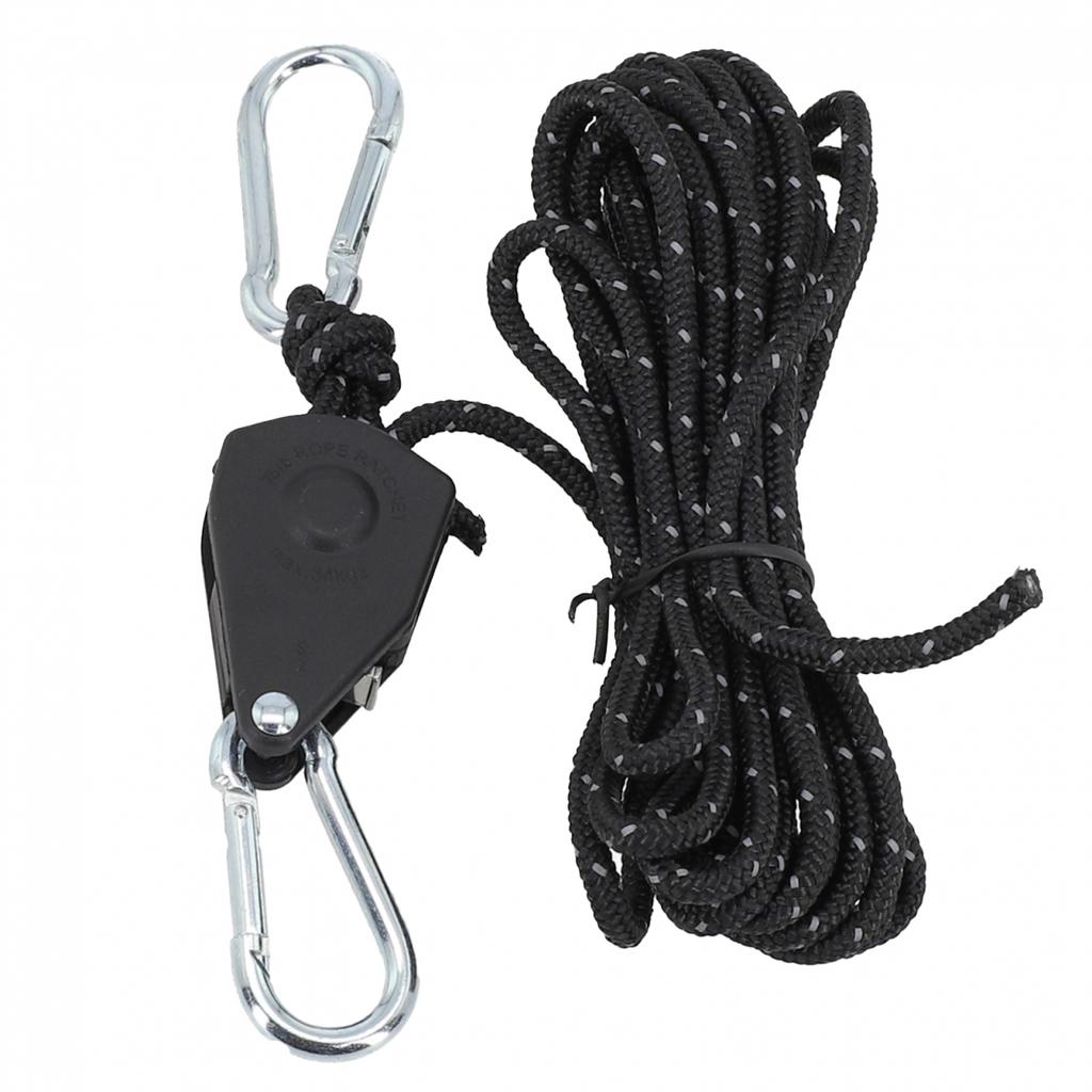 Bleiben Sie sicher mit der verstellbaren Lanyard-Aufhängung zum Wandern und Campen