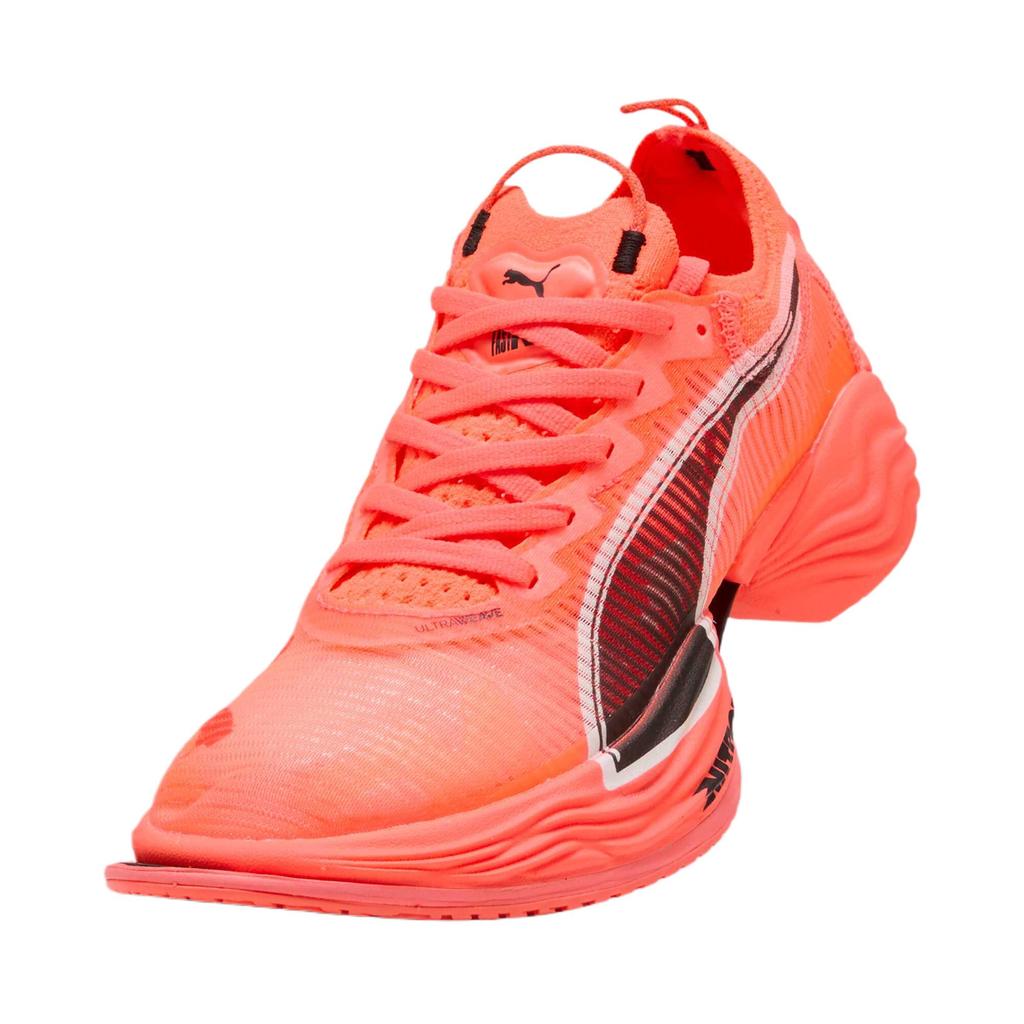Puma Жіночі кросівки Fast-R Nitro Elite 2 Glowing Red чорного кольору 310684-03