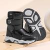 Winter Children's Boots Insulated Warm Snow Boot Anti-slip Durable Outdoor
